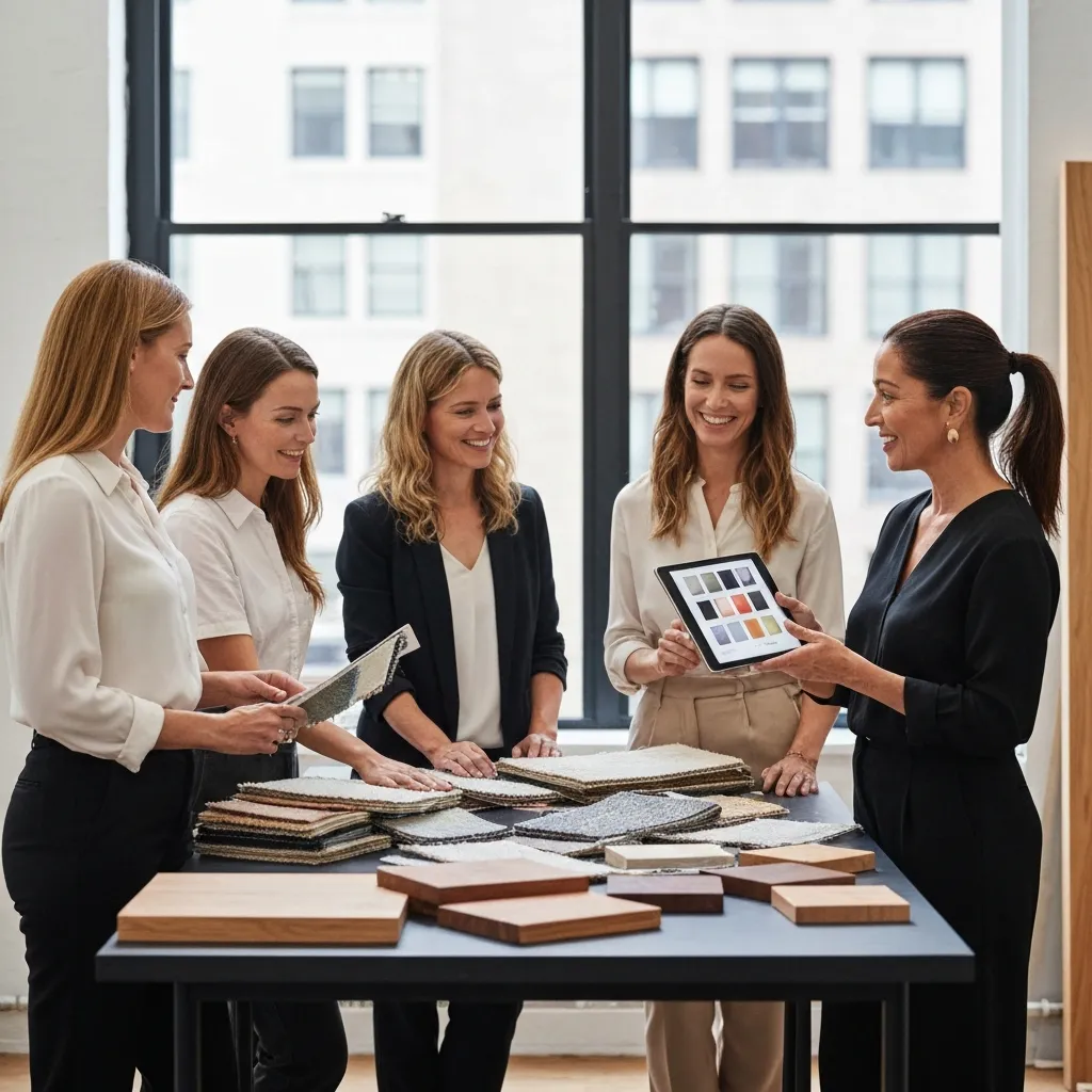 Directora de diseño textil